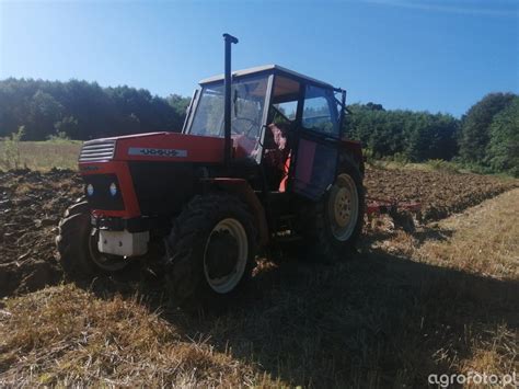 Foto Traktor Ursus 1014 833648 Galeria Rolnicza Agrofoto