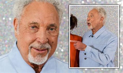 Tom Jones Health Latest Singer Shares ‘i’m Just Biding My Time Until I Can Get A New Hip