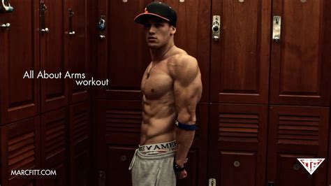 All About Arms Workout Marcfitt YouTube