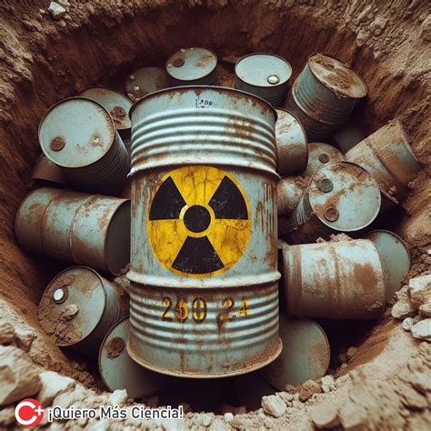 El Almacenamiento De Los Residuos Nucleares