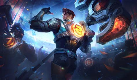 LoL Best Jayce Skins That Look Freakin' Awesome (All Jayce Skins Ranked ...