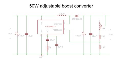 Dc Dc Boost Converter Tutorial Afrotechmods Fun With Electronics