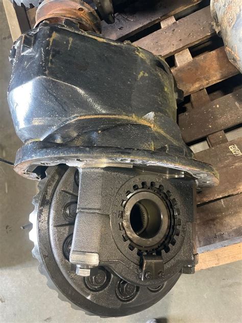 Volvo Vnl Differential Assembly Front Rear Payless Truck Parts