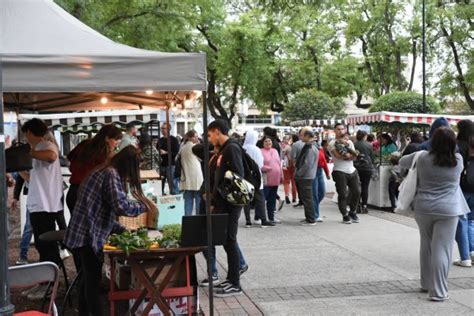 Convocatoria Abierta Para Participar De Plaza Feria Santa Fe