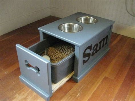 Dog food storage | PinPoint