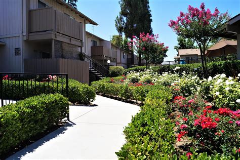 Floor Plans - Valley View Apartment Homes - Fresno, CA