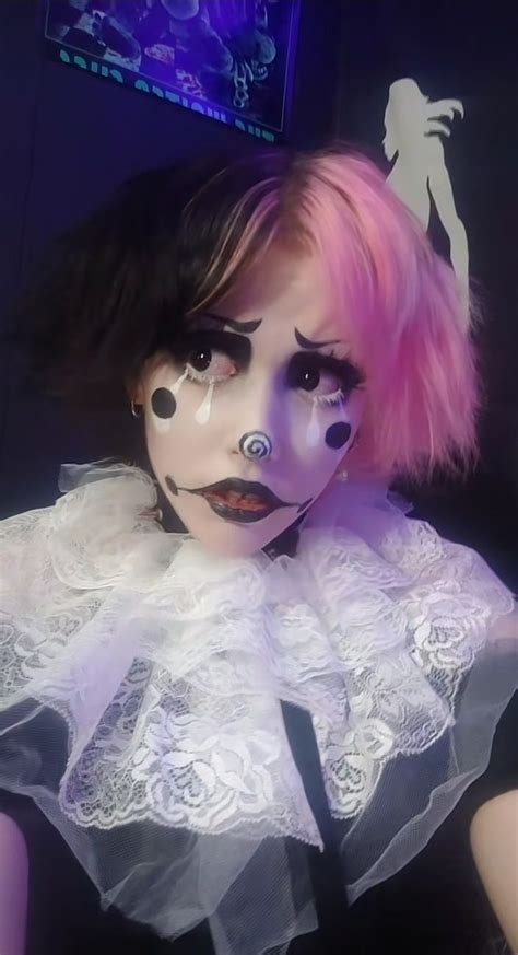 From Tiktok User Invaderzoe Im Just Using This As Inspiration For Halloween In 2023 Scary