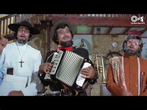 Anhoni Ko Honi Karde Amar Akbar Anthony Amitabh Bachchan Vinod Khanna