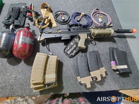 L A Airsoft Hpa Players Kit Airsoft Hub Buy Sell Used Airsoft