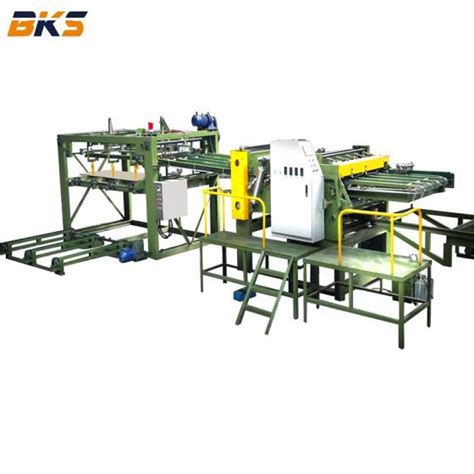 Automatic Plywood Core Veneer Composer Jointing Builder Splicing