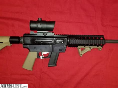 Armslist For Sale Used Just Right Carbine In 45 Acp