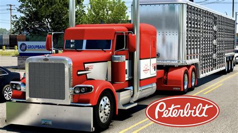 My custom Peterbilt 389 : r/Americantrucksim