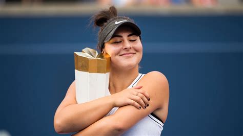 Bianca Andreescu Looks To Take Advantage Of Wide Open Field At U S Open Ctv News