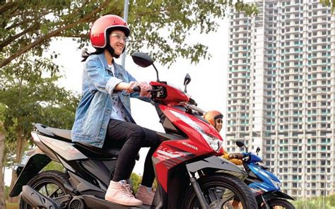 Ahm Optimistis Bisa Jual Juta Unit Sepeda Motor Tahun Depan