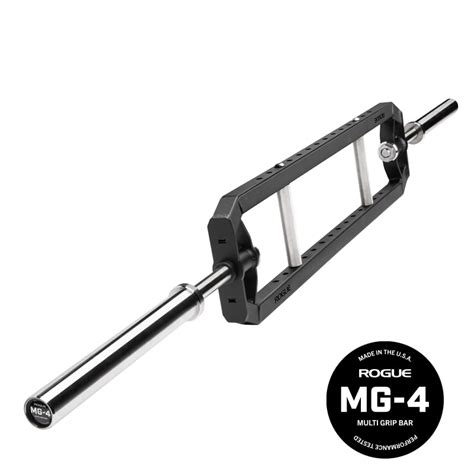 Rogue MG 4F Multi Grip Bar Rogue Fitness