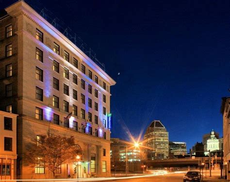 Holiday Inn Express Baltimore-Downtown (Pet-friendly) Hotel (Baltimore ...