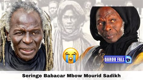 Kaddoy Témoignage Diuem Si S Babacar Mbow Mourid Sadikh Mbacke Kadior