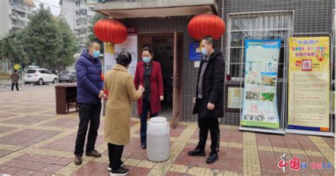 綿陽市扶貧開發協會：黨員幹部勇挑重擔 志願者助力防疫 中國網