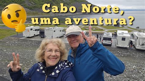 Autocaravana Cabo Norte Uma Aventura Youtube