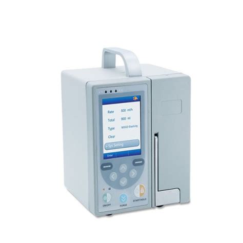 Contec Infusion Pump SP750 Afrimedics