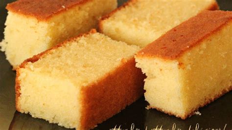 The Best Butter Cake Butter Sponge Cake Sponge Cake Youtube