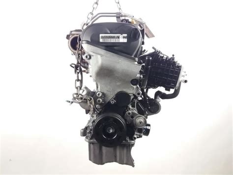 Engine Volkswagen Polo V Tsi V Bluemotion Technology E L Cjz