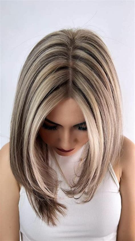 Beautiful Hair Style Ideas With Hair Colour 2023 Artofit