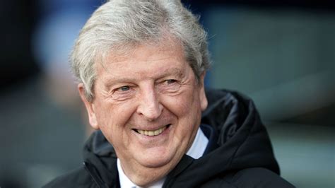 Crystal Palace Boss Roy Hodgson Agrees To One Year Contract Extension