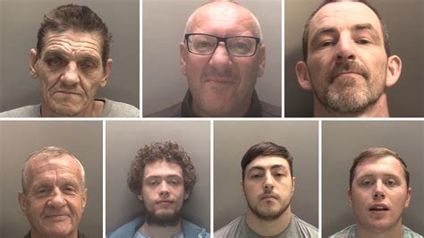 ‘thats Rough Brutal Mugshot Goes Viral As Men Jailed For Riot News