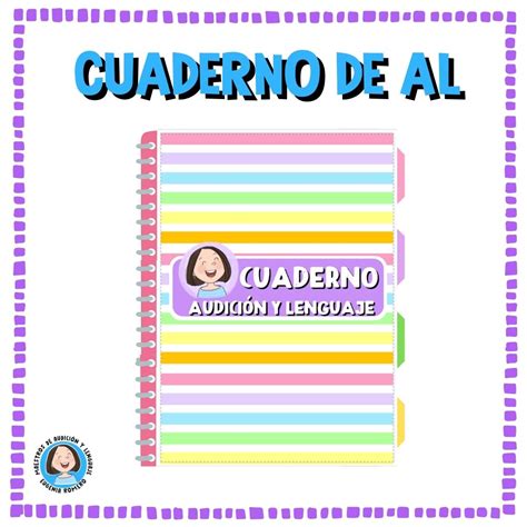 Cuaderno Para El Especialista De Audici N Y Lenguaje Curso