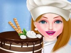 Cake Baking Games for Girls - Play Free Game Online at MyFreeGames.net