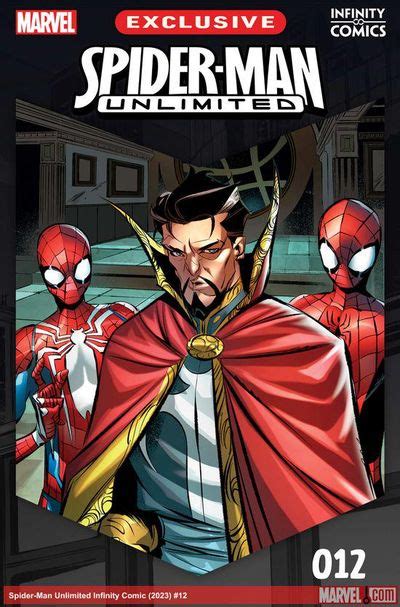 Spider Man Unlimited Infinity Comic 12 2023 GetComics