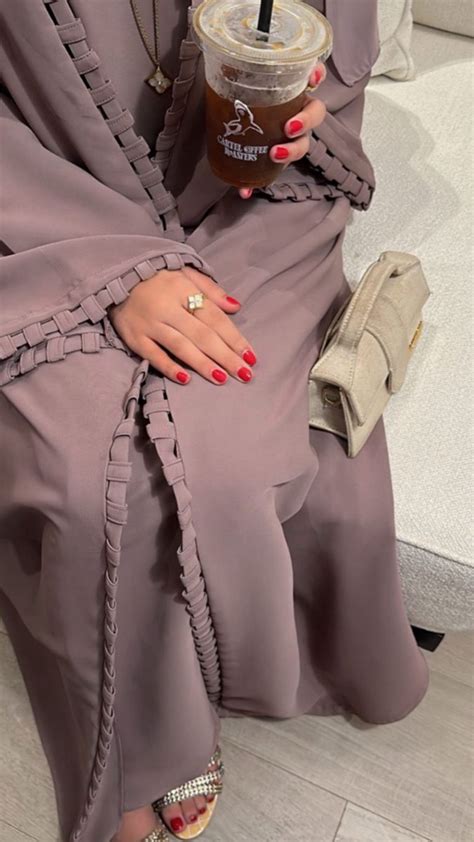 Pingl Par Nabila Umar Sur Abayas Fashion En Khaleeji Abaya