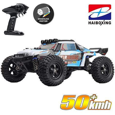 Haiboxing Rc A Firebolt Km H S Rat Uzaktan Kumandal Rc