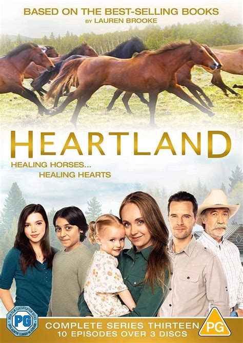 Heartland Season 13 Dvd Dvds