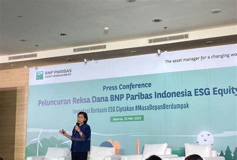 Bnp Paribas Am Targetkan Pertumbuhan Dana Kelolaan Sebesar 10 Di 2023 Iconomics