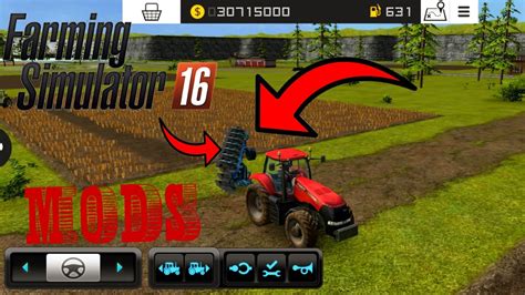 Fs16 Mods🚜🚜 Farmingsimulator16 Mod Youtube