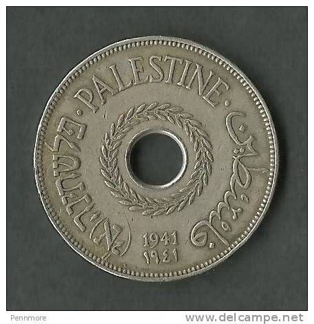 1941 Palestinian coin | Palestine, Israel history, Palestine history