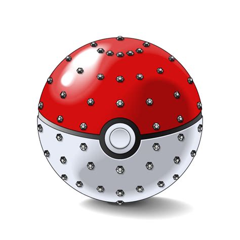 Pokeballs By Oykawoo On Deviantart