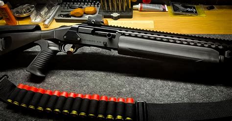 Mossberg Shotgun