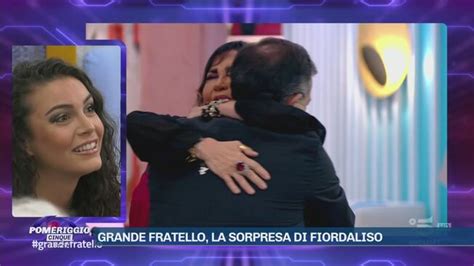 Grande Fratello La Sorpresa Di Fiordaliso