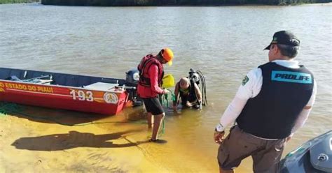 Bombeiros Localizam Corpo De Turista Do Pará Que Estava Desaparecida No Delta Do Parnaíba