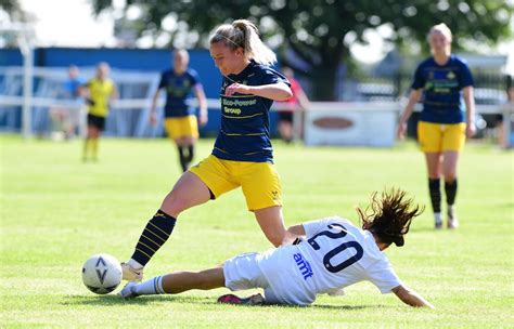 Report Belles 1 3 Leeds United News Doncaster Rovers