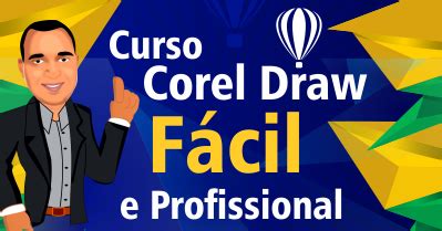 Curso Corel Draw F Cil E Profissional Roberto Gazola