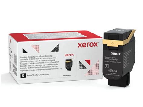 006R04677 Toner Black Xerox C410 C415