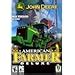 Amazon John Deere American Farmer Deluxe Video Games