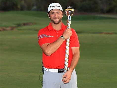 Rahm Wins Dubais Dp World Tour Title Jon Rahm Hd Wallpaper Pxfuel