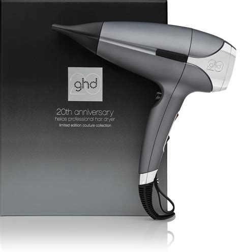 ghd 20th Anniversary Collection helios™ hair dryer limited edition in ...