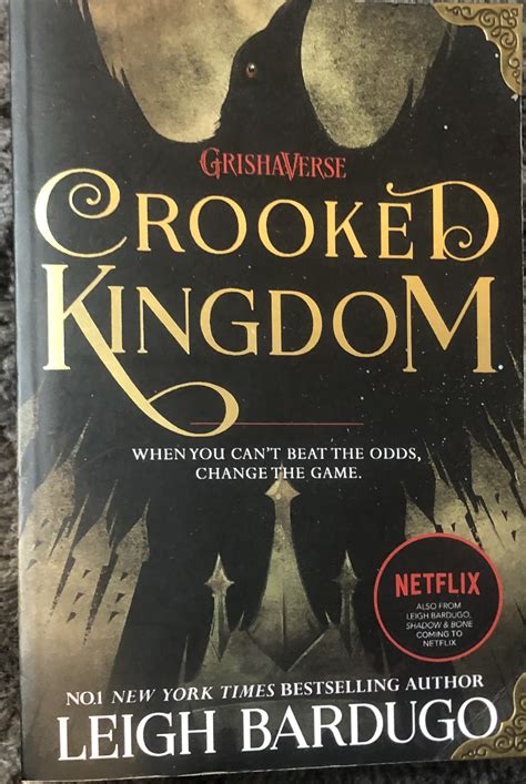 Crooked Kingdom