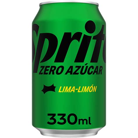 Comprar Refresco De Lima Lim N Sin Az Car Con Gas Lata Cl Sprite